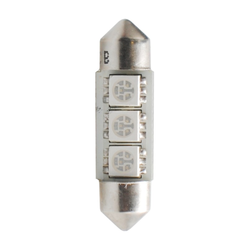 ΛΑΜΠΑΚΙΑ ΠΛΑΦΟΝΙΕΡΑΣ C5W/C10W 12V 0,72W SV8,5 36mm CAN-BUS LED 3xSMD5050 PREMIUM ΜΠΛΕ 1ΤΕΜ. M-TECH - M-Tech - L310B/MT ΛΑΜΠΑΚΙΑ ΠΛΑΦΟΝΙΕΡΑΣ C5W/C10W 12V 0,72W SV8,5 36mm CAN-BUS LED 3xSMD5050 PREMIUM ΜΠΛΕ 1ΤΕΜ. M-TECH - M-Tech - L310B/MT