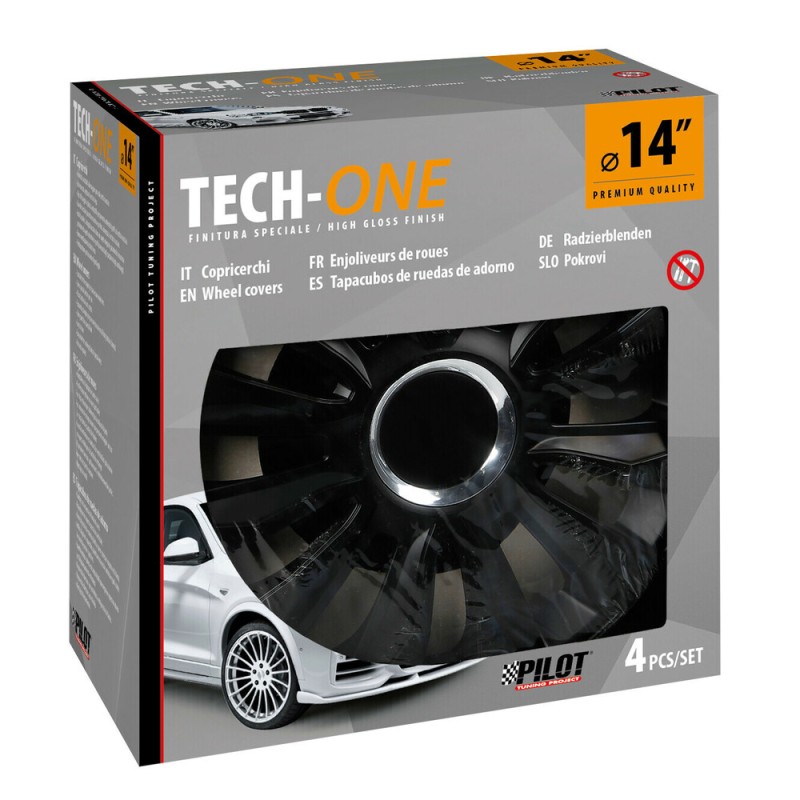 ΤΑΣΙΑ AVALONE PRO BLACK 14 INCH SET - Lampa - L3152.6 ΤΑΣΙΑ AVALONE PRO BLACK 14 INCH SET - Lampa - L3152.6