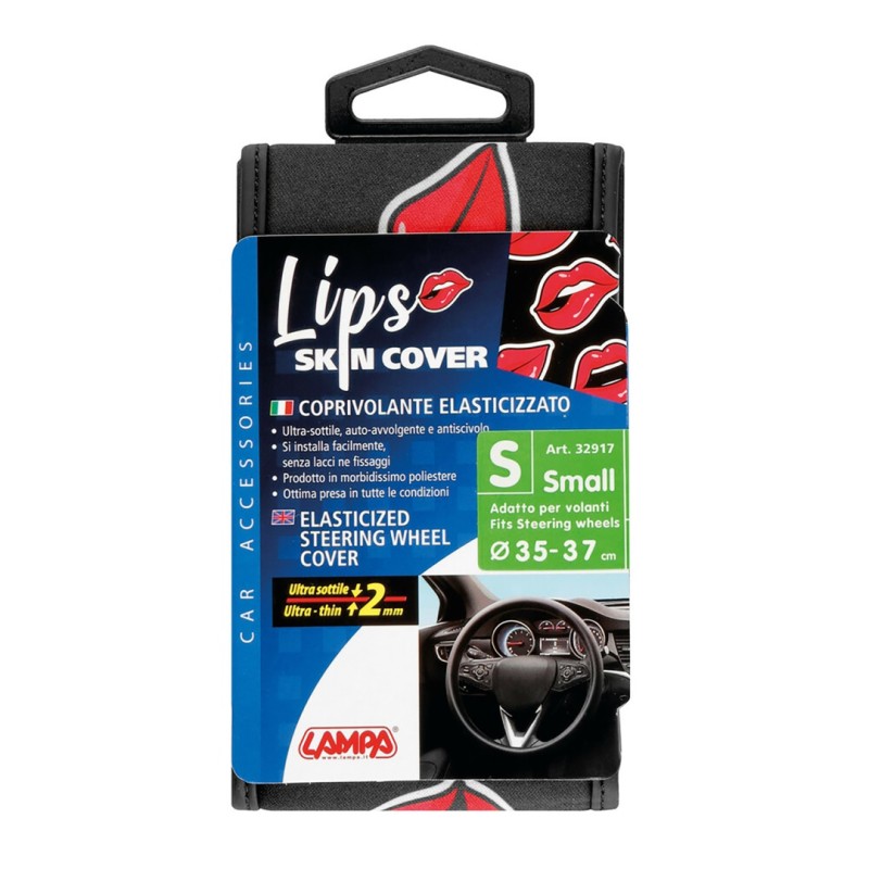 ΚΑΛΥΜΜΑ ΤΙΜΟΝΙΟΥ SKIN-COVER LIPS-LABBRA (ΧΕΙΛΗ) 35/37cm (S) ΜΑΥΡΟ ΕΛΑΣΤΙΚΟ ΠΟΛΥΕΣΤΕΡΙΚΟ 2mm ΠΑΧΟΣ - Lampa - L3291.7 ΚΑΛΥΜΜΑ ΤΙΜΟΝΙΟΥ SKIN-COVER LIPS-LABBRA (ΧΕΙΛΗ) 35/37cm (S) ΜΑΥΡΟ ΕΛΑΣΤΙΚΟ ΠΟΛΥΕΣΤΕΡΙΚΟ 2mm ΠΑΧΟΣ - Lampa - L3291.7
