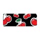 ΚΑΛΥΜΜΑ ΤΙΜΟΝΙΟΥ SKIN-COVER CHERRY-CILIEGE(ΚΕΡΑΣΙΑ) 35/37cm(S) ΜΑΥΡΟ ΕΛΑΣΤΙΚΟ ΠΟΛΥΕΣΤΕΡΙΚΟ 2mm ΠΑΧΟΣ - Lampa - L3292.1