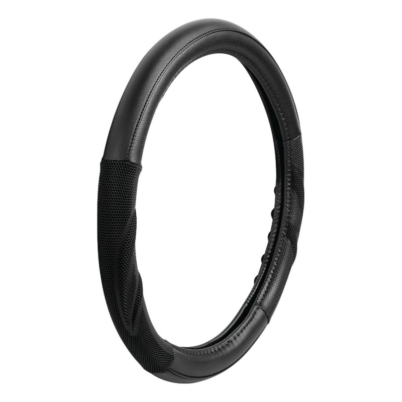 ΚΑΛΥΜΜΑ ΤΙΜΟΝΙΟΥ SUZUKA (M) 37/39cm ΔΕΡΜΑΤΙΝΗ ΜΑΥΡΟ ΑΟΣΜΟ ECO-FRIENDLY - Lampa - L3293.1 ΚΑΛΥΜΜΑ ΤΙΜΟΝΙΟΥ SUZUKA (M) 37/39cm ΔΕΡΜΑΤΙΝΗ ΜΑΥΡΟ ΑΟΣΜΟ ECO-FRIENDLY - Lampa - L3293.1