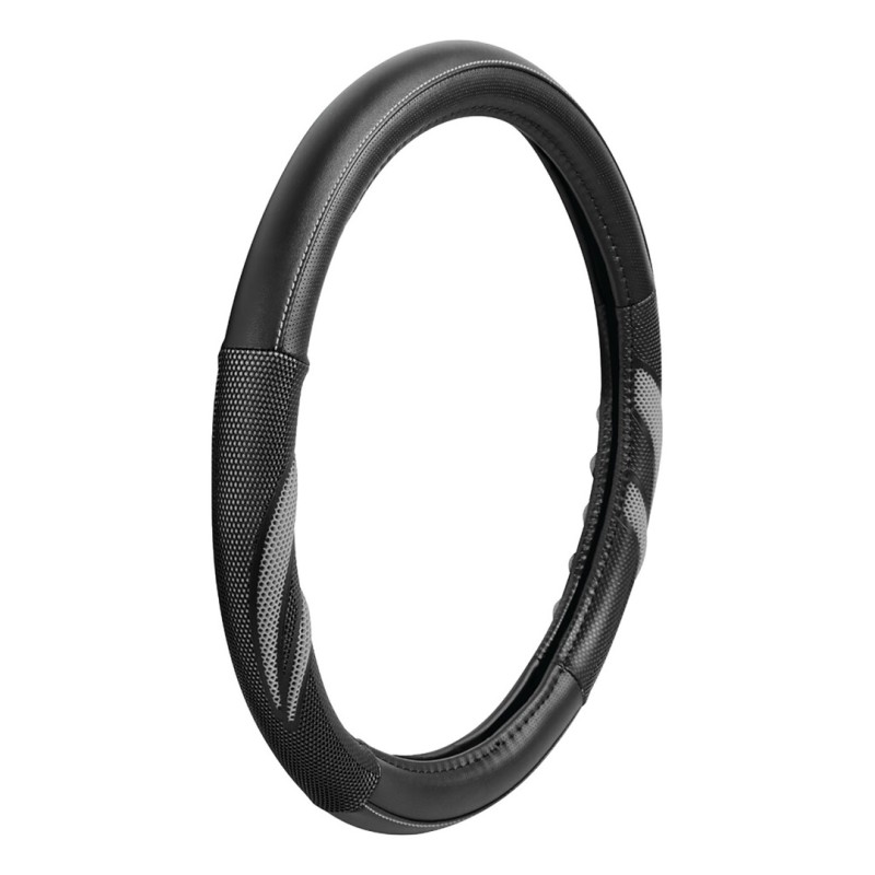 ΚΑΛΥΜΜΑ ΤΙΜΟΝΙΟΥ SUZUKA (M) 37/39cm ΔΕΡΜΑΤΙΝΗ ΜΑΥΡΟ/ΓΚΡΙ ΑΟΣΜΟ ECO-FRIENDLY - Lampa - L3293.3 ΚΑΛΥΜΜΑ ΤΙΜΟΝΙΟΥ SUZUKA (M) 37/39cm ΔΕΡΜΑΤΙΝΗ ΜΑΥΡΟ/ΓΚΡΙ ΑΟΣΜΟ ECO-FRIENDLY - Lampa - L3293.3