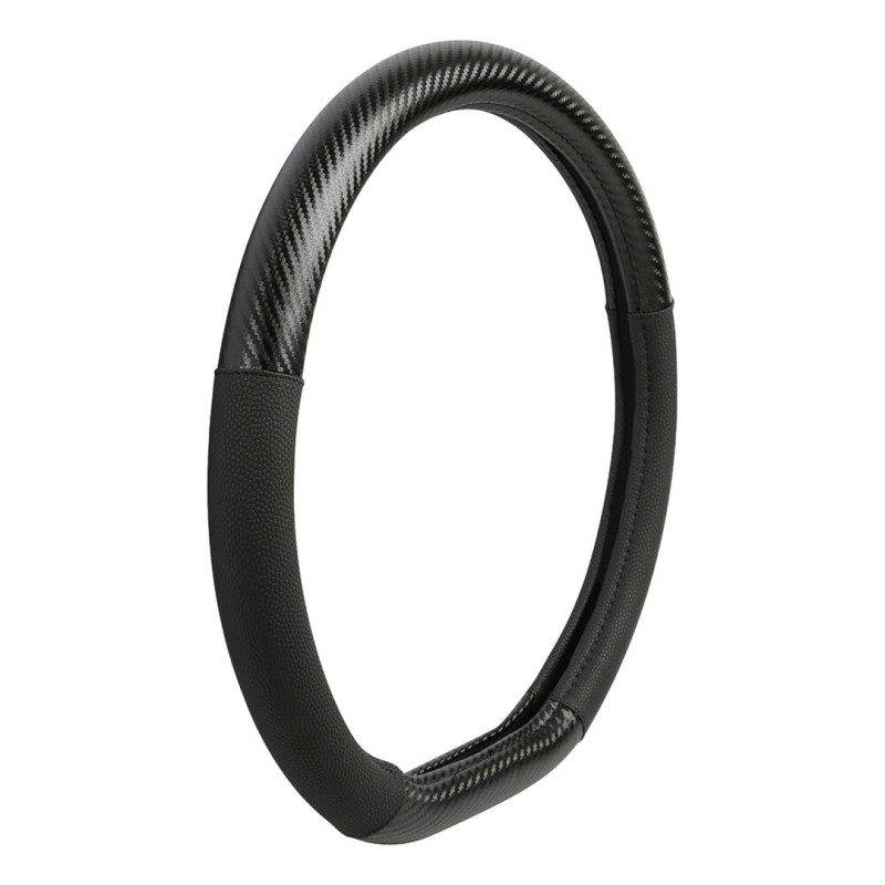 ΚΑΛΥΜΜΑ ΤΙΜΟΝΙΟΥ LE MANS (S) 35/37cm ΔΕΡΜΑΤΙΝΗ ΜΑΥΡΟ/CARBON ΑΟΣΜΟ ECO-FRIENDLY (ΚΟΦΤΟ ΤΙΜΟΝΙ) - Lampa - L3295.2 ΚΑΛΥΜΜΑ ΤΙΜΟΝΙΟΥ LE MANS (S) 35/37cm ΔΕΡΜΑΤΙΝΗ ΜΑΥΡΟ/CARBON ΑΟΣΜΟ ECO-FRIENDLY (ΚΟΦΤΟ ΤΙΜΟΝΙ) - Lampa - L3295.2