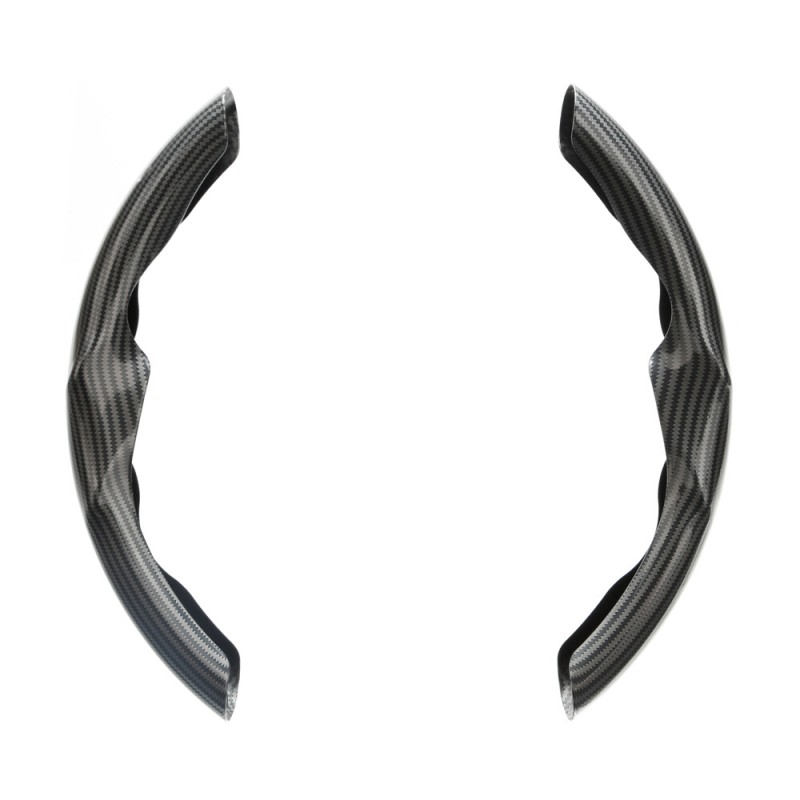 ΠΡΟΣΤΑΤΕΥΤΙΚΑ ΚΑΛΥΜΜΑΤΑ ΤΙΜΟΝΙΟΥ CARBON LOOK ΜΑΥΡΟ ΧΡΩΜΑ GRIPS LAMPA - 2 τεμ. - Lampa - L3307.4 ΠΡΟΣΤΑΤΕΥΤΙΚΑ ΚΑΛΥΜΜΑΤΑ ΤΙΜΟΝΙΟΥ CARBON LOOK ΜΑΥΡΟ ΧΡΩΜΑ GRIPS LAMPA - 2 τεμ. - Lampa - L3307.4