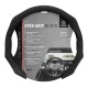 ΗΜΙ-ΚΑΛΥΜΜΑ ΤΙΜΟΝΙΟΥ MICROFIBRE ΜΑΥΡΟ ΧΡΩΜΑ OVER GRIP LAMPA - 1 τεμ. - Lampa - L3307.7
