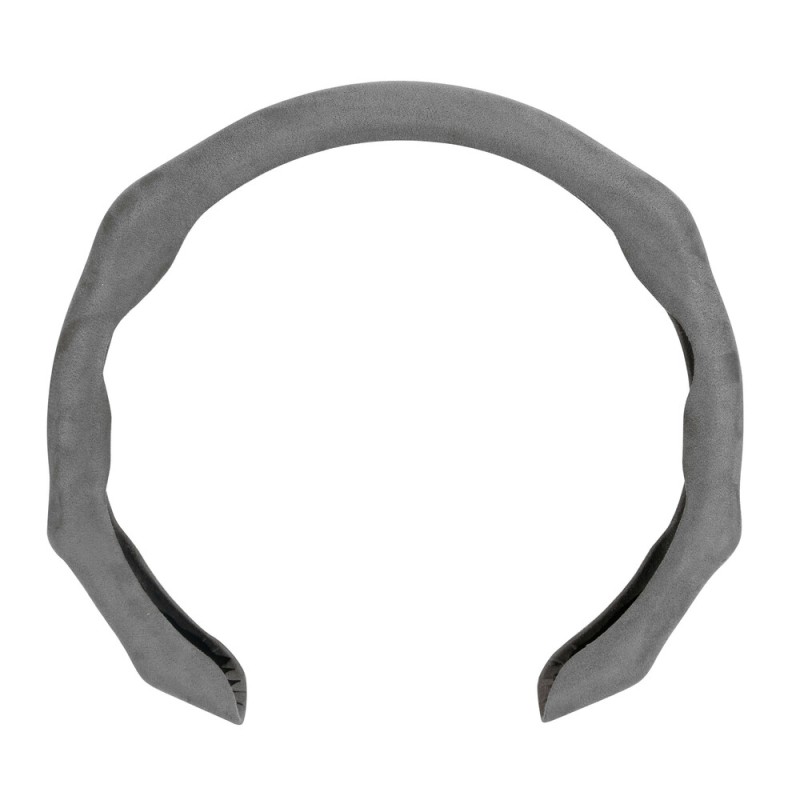 ΗΜΙ-ΚΑΛΥΜΜΑ ΤΙΜΟΝΙΟΥ MICROFIBRE ΓΚΡΙ ΧΡΩΜΑ OVER GRIP LAMPA - 1 τεμ. - Lampa - L3307.8
