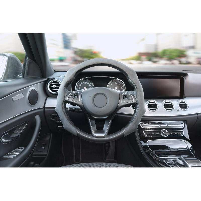 ΗΜΙ-ΚΑΛΥΜΜΑ ΤΙΜΟΝΙΟΥ MICROFIBRE ΓΚΡΙ ΧΡΩΜΑ OVER GRIP LAMPA - 1 τεμ. - Lampa - L3307.8