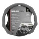 ΗΜΙ-ΚΑΛΥΜΜΑ ΤΙΜΟΝΙΟΥ MICROFIBRE ΓΚΡΙ ΧΡΩΜΑ OVER GRIP LAMPA - 1 τεμ. - Lampa - L3307.8