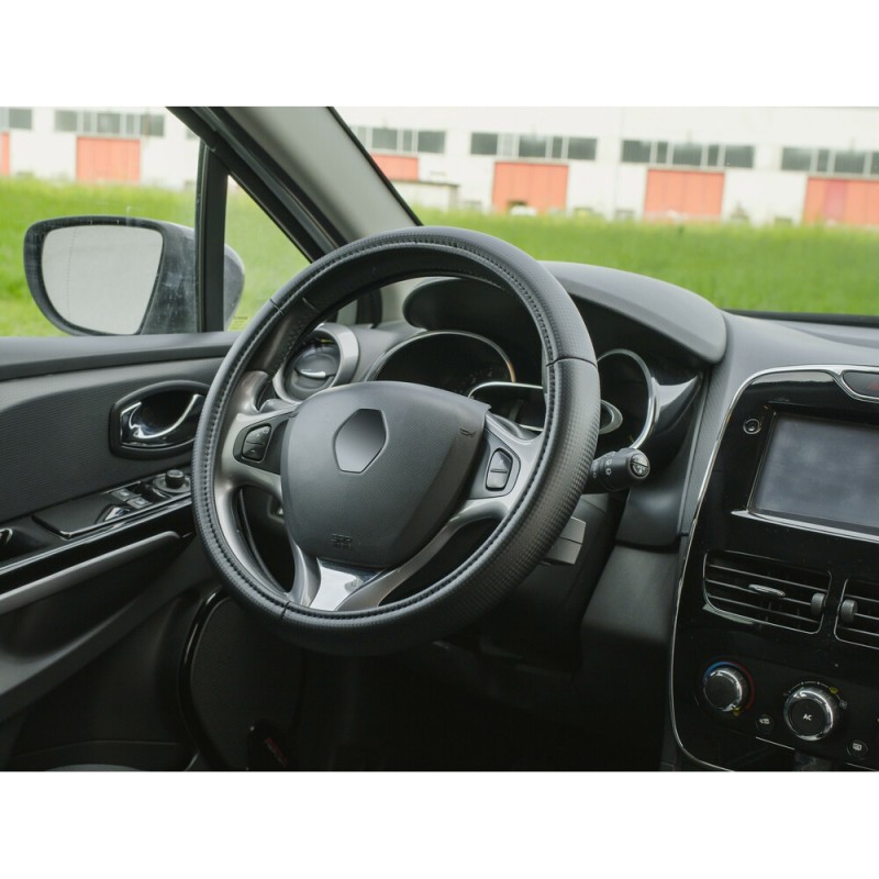 ΚΑΛΥΜΜΑ ΤΙΜΟΝΙΟΥ RACING PREMIUM BLACK (S) 35/37cm ΣΥΝΘΕΤΙΚΟ ΔΕΡΜΑ SKEENTEX ΜΑΥΡΟ/CARBON LOOK LAMPA - 1 ΤΕΜ. - Lampa - L3316.2 ΚΑΛΥΜΜΑ ΤΙΜΟΝΙΟΥ RACING PREMIUM BLACK (S) 35/37cm ΣΥΝΘΕΤΙΚΟ ΔΕΡΜΑ SKEENTEX ΜΑΥΡΟ/CARBON LOOK LAMPA - 1 ΤΕΜ. - Lampa - L3316.2