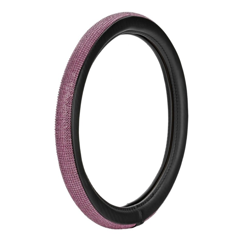 ΚΑΛΥΜΜΑ ΤΙΜΟΝΙΟΥ DIAMONDS PINK (Μ) 37/39cm ΣΥΝΘΕΤΙΚΟ ΔΕΡΜΑ SKEENTEX ΜΑΥΡΟ/POZ LAMPA - 1 ΤΕΜ. - Lampa - L3317.3 ΚΑΛΥΜΜΑ ΤΙΜΟΝΙΟΥ DIAMONDS PINK (Μ) 37/39cm ΣΥΝΘΕΤΙΚΟ ΔΕΡΜΑ SKEENTEX ΜΑΥΡΟ/POZ LAMPA - 1 ΤΕΜ. - Lampa - L3317.3