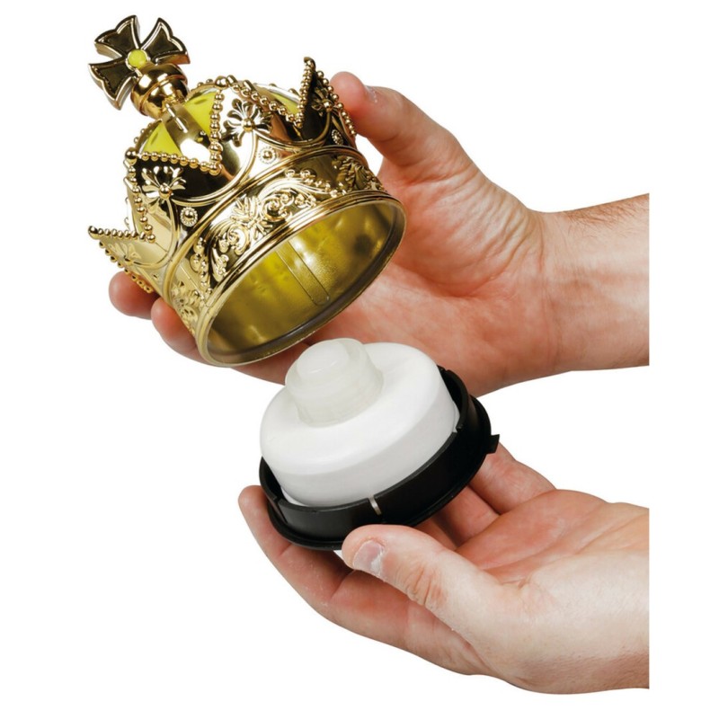 ΑΝΤΑΛΛΑΚΤΙΚΟ ΓΙΑ ΑΡΩΜΑΤΙΚΟ ΣΤΕΜΜΑ KING NEW CAR 50ml - Lampa - L3519.5 ΑΝΤΑΛΛΑΚΤΙΚΟ ΓΙΑ ΑΡΩΜΑΤΙΚΟ ΣΤΕΜΜΑ KING NEW CAR 50ml - Lampa - L3519.5