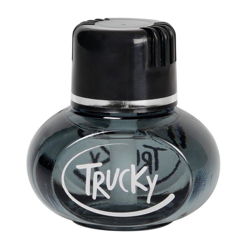 ΑΡΩΜΑΤΙΚΟ TRUCKY NEW CAR 150 ml (ΜΑΥΡΟ/ΑΥΤΟΚΟΛΛΗΤΗ ΒΑΣΗ) - Lampa - L3522.8 ΑΡΩΜΑΤΙΚΟ TRUCKY NEW CAR 150 ml (ΜΑΥΡΟ/ΑΥΤΟΚΟΛΛΗΤΗ ΒΑΣΗ) - Lampa - L3522.8