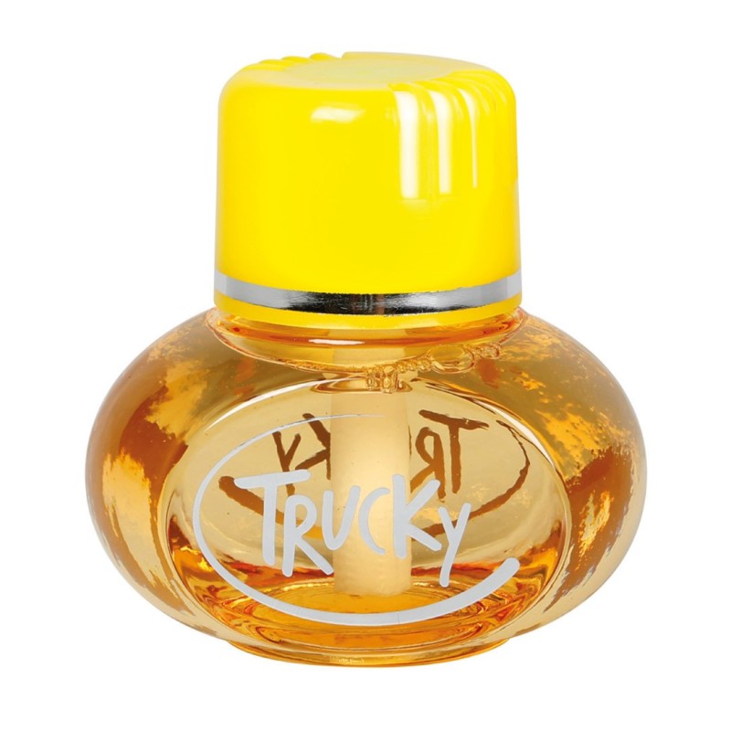 ΑΡΩΜΑΤΙΚΟ TRUCKY ΒΑΝΙΛΙΑ 150 ml (ΚΙΤΡΙΝΟ/ΑΥΤΟΚΟΛΛΗΤΗ ΒΑΣΗ) - Lampa - L3523.0 ΑΡΩΜΑΤΙΚΟ TRUCKY ΒΑΝΙΛΙΑ 150 ml (ΚΙΤΡΙΝΟ/ΑΥΤΟΚΟΛΛΗΤΗ ΒΑΣΗ) - Lampa - L3523.0