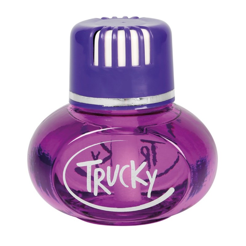 ΑΡΩΜΑΤΙΚΟ TRUCKY ΛΕΒΑΝΤΑ 150 ml (ΛΙΛΑ ΜΩΒ/ΑΥΤΟΚΟΛΛΗΤΗ ΒΑΣΗ) - Lampa - L3523.1 ΑΡΩΜΑΤΙΚΟ TRUCKY ΛΕΒΑΝΤΑ 150 ml (ΛΙΛΑ ΜΩΒ/ΑΥΤΟΚΟΛΛΗΤΗ ΒΑΣΗ) - Lampa - L3523.1