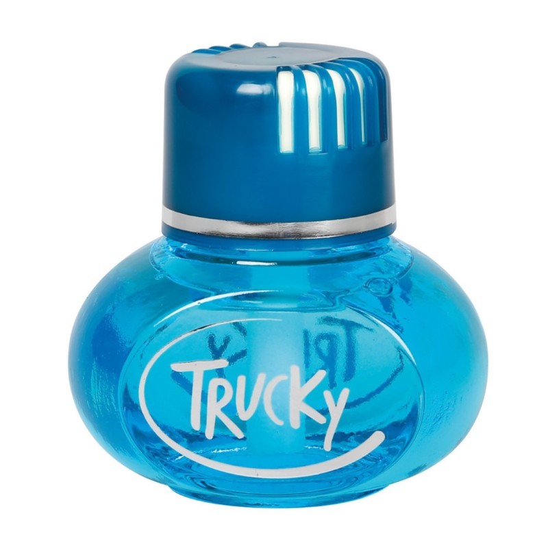 ΑΡΩΜΑΤΙΚΟ TRUCKY OCEAN/ΩΚΕΑΝΟΣ 150 ml (ΓΑΛΑΖΙΟ/ΑΥΤΟΚΟΛΛΗΤΗ ΒΑΣΗ) - Lampa - L3523.2 ΑΡΩΜΑΤΙΚΟ TRUCKY OCEAN/ΩΚΕΑΝΟΣ 150 ml (ΓΑΛΑΖΙΟ/ΑΥΤΟΚΟΛΛΗΤΗ ΒΑΣΗ) - Lampa - L3523.2