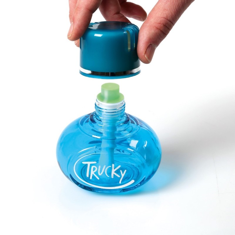 ΑΡΩΜΑΤΙΚΟ TRUCKY OCEAN/ΩΚΕΑΝΟΣ 150 ml (ΓΑΛΑΖΙΟ/ΑΥΤΟΚΟΛΛΗΤΗ ΒΑΣΗ) - Lampa - L3523.2 ΑΡΩΜΑΤΙΚΟ TRUCKY OCEAN/ΩΚΕΑΝΟΣ 150 ml (ΓΑΛΑΖΙΟ/ΑΥΤΟΚΟΛΛΗΤΗ ΒΑΣΗ) - Lampa - L3523.2
