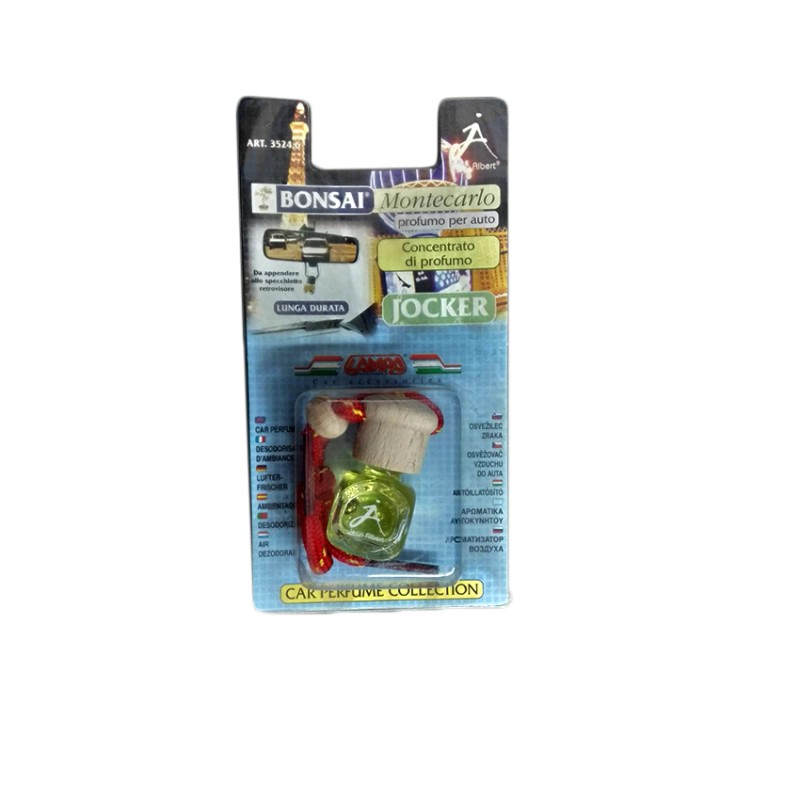 ΑΡΩΜΑΤΙΚΟ MONTECARLO JOCKER LAMPA - 1 TEM. - Lampa - L3524.6 ΑΡΩΜΑΤΙΚΟ MONTECARLO JOCKER LAMPA - 1 TEM. - Lampa - L3524.6