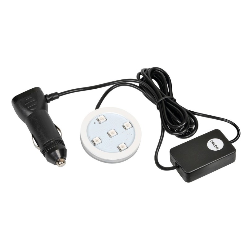 ΒΑΣΗ ΦΩΤΙΖΟΜΕΝΗ ΑΡΩΜΑΤΙΚΟΥ TRUCKY 12/24V - 7 ΧΡΩΜΑΤΑ (ΦΙΣ ΑΝΑΠΤΗΡΑ/ΚΑΛΩΔΙΟ 150 cm) - Lampa - L3524.8 ΒΑΣΗ ΦΩΤΙΖΟΜΕΝΗ ΑΡΩΜΑΤΙΚΟΥ TRUCKY 12/24V - 7 ΧΡΩΜΑΤΑ (ΦΙΣ ΑΝΑΠΤΗΡΑ/ΚΑΛΩΔΙΟ 150 cm) - Lampa - L3524.8