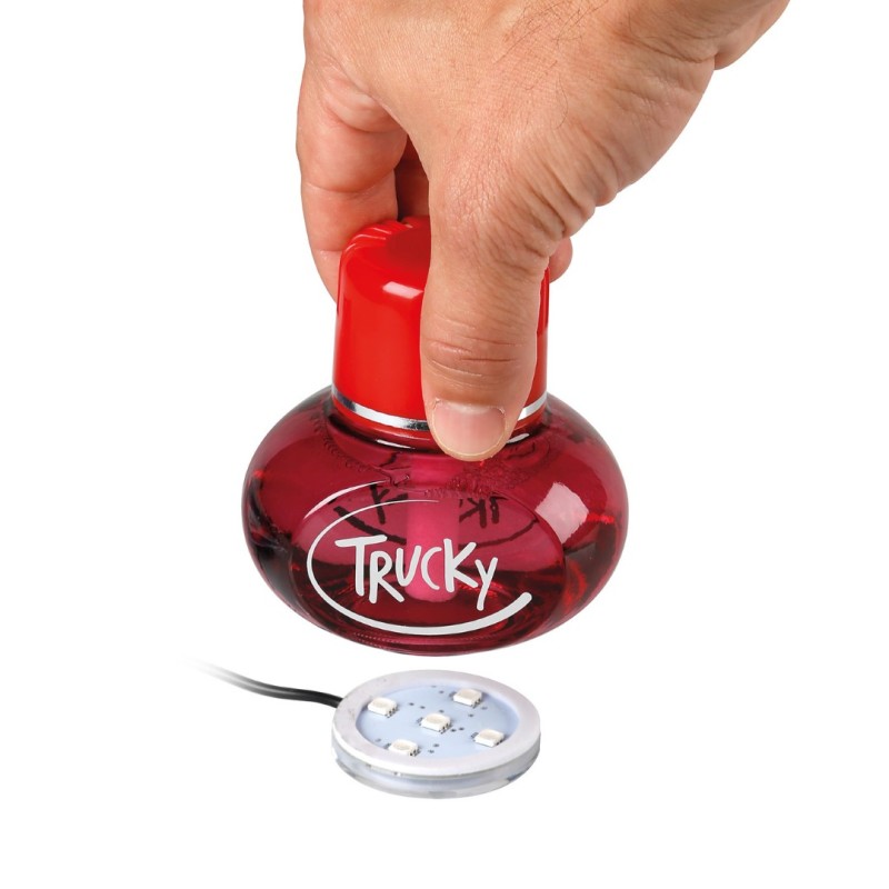 ΒΑΣΗ ΦΩΤΙΖΟΜΕΝΗ ΑΡΩΜΑΤΙΚΟΥ TRUCKY 12/24V - 7 ΧΡΩΜΑΤΑ (ΦΙΣ ΑΝΑΠΤΗΡΑ/ΚΑΛΩΔΙΟ 150 cm) - Lampa - L3524.8 ΒΑΣΗ ΦΩΤΙΖΟΜΕΝΗ ΑΡΩΜΑΤΙΚΟΥ TRUCKY 12/24V - 7 ΧΡΩΜΑΤΑ (ΦΙΣ ΑΝΑΠΤΗΡΑ/ΚΑΛΩΔΙΟ 150 cm) - Lampa - L3524.8