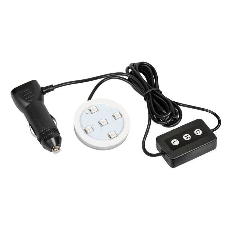 ΒΑΣΗ ΦΩΤΙΖΟΜΕΝΗ ΑΡΩΜΑΤΙΚΟΥ TRUCKY 12/24V ΜΕ DIMMER - 7 ΧΡΩΜΑΤΑ (ΦΙΣ ΑΝΑΠΤΗΡΑ/ΚΑΛΩΔΙΟ 150 cm) - Lampa - L3524.9 ΒΑΣΗ ΦΩΤΙΖΟΜΕΝΗ ΑΡΩΜΑΤΙΚΟΥ TRUCKY 12/24V ΜΕ DIMMER - 7 ΧΡΩΜΑΤΑ (ΦΙΣ ΑΝΑΠΤΗΡΑ/ΚΑΛΩΔΙΟ 150 cm) - Lampa - L3524.9