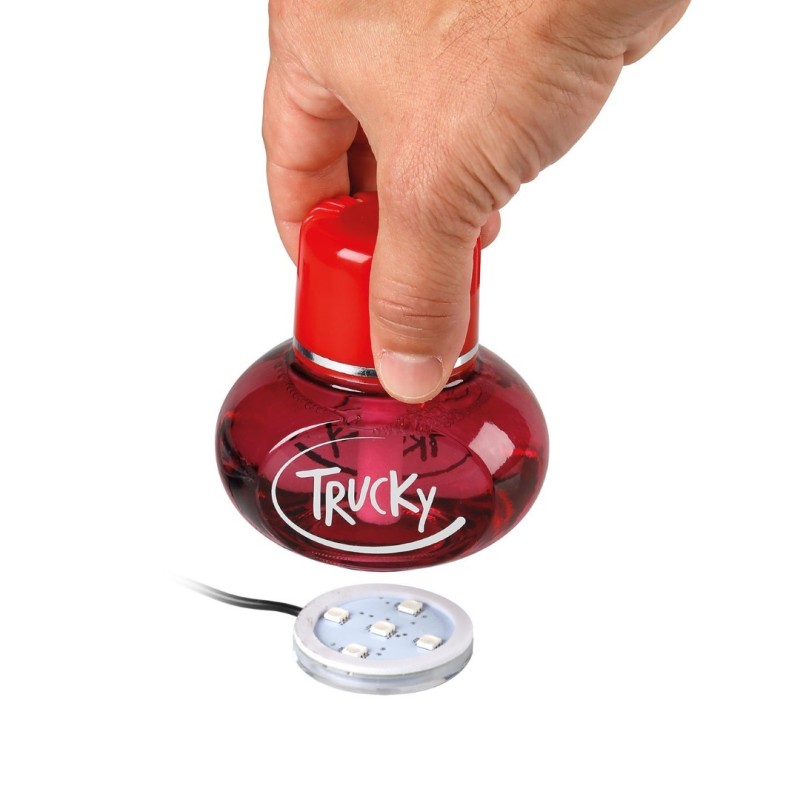 ΒΑΣΗ ΦΩΤΙΖΟΜΕΝΗ ΑΡΩΜΑΤΙΚΟΥ TRUCKY 12/24V ΜΕ DIMMER - 7 ΧΡΩΜΑΤΑ (ΦΙΣ ΑΝΑΠΤΗΡΑ/ΚΑΛΩΔΙΟ 150 cm) - Lampa - L3524.9 ΒΑΣΗ ΦΩΤΙΖΟΜΕΝΗ ΑΡΩΜΑΤΙΚΟΥ TRUCKY 12/24V ΜΕ DIMMER - 7 ΧΡΩΜΑΤΑ (ΦΙΣ ΑΝΑΠΤΗΡΑ/ΚΑΛΩΔΙΟ 150 cm) - Lampa - L3524.9
