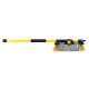 ΣΚΟΥΠΑ MAXIMA 35 ΜΕ ΤΗΛΕΣΚΟΠΙΚΟ ΚΟΝΤΑΡΙ (90-150cm) 35cm ΣΕ ΚΙΤΡΙΝΟ ΧΡΩΜΑ LAMPA - 1 ΤΕΜ. - Lampa - L3708.7