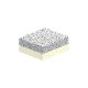 ΓΑΝΤΙ ΠΛΥΣΙΜΑΤΟΣ ΜΕ ΜΙΚΡΟΙΝΕΣ FURRY-GOLVE 20x22cm LAMPA  - 1 ΤΕΜ. - Lampa - L3720.7