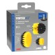ΒΟΥΡΤΣΕΣ ΠΛΥΣΙΜΑΤΟΣ VORTEX 10/8/5cm ΓΙΑ ΔΡΑΠΑΝΟ ΣΕΤ LAMPA - 3 ΤΕΜ. - Lampa - L3731.2 ΒΟΥΡΤΣΕΣ ΠΛΥΣΙΜΑΤΟΣ VORTEX 10/8/5cm ΓΙΑ ΔΡΑΠΑΝΟ ΣΕΤ LAMPA - 3 ΤΕΜ. - Lampa - L3731.2