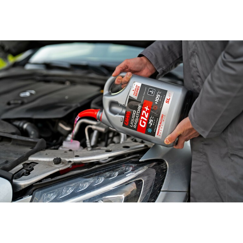 ΑΝΤΙΨΥΚΤΙΚΟ/ΠΑΡΑΦΛΟΥ PREMIUM SERIES G12+ ΚΟΚΚΙΝΟ -40°C>+110°C 5L - 1 ΤΕΜ. - Lampa - L3797.2 ΑΝΤΙΨΥΚΤΙΚΟ/ΠΑΡΑΦΛΟΥ PREMIUM SERIES G12+ ΚΟΚΚΙΝΟ -40°C>+110°C 5L - 1 ΤΕΜ. - Lampa - L3797.2