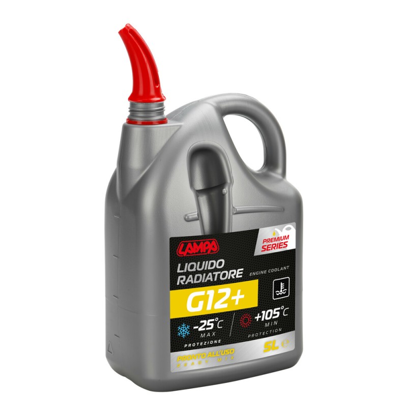 ΑΝΤΙΨΥΚΤΙΚΟ/ΠΑΡΑΦΛΟΥ PREMIUM SERIES G12+ ΚΙΤΡΙΝΟ -25°C>+105°C 5L - 1 ΤΕΜ. - Lampa - L3797.7 ΑΝΤΙΨΥΚΤΙΚΟ/ΠΑΡΑΦΛΟΥ PREMIUM SERIES G12+ ΚΙΤΡΙΝΟ -25°C>+105°C 5L - 1 ΤΕΜ. - Lampa - L3797.7