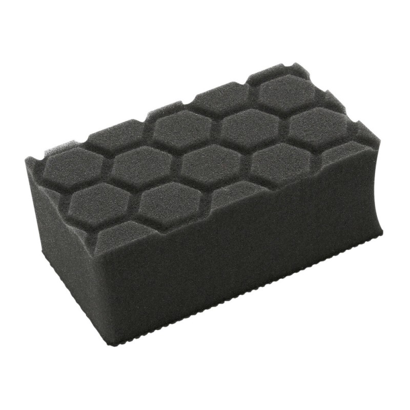 ΣΦΟΥΓΓΑΡΙ ΚΑΘΑΡΙΣΜΟΥ CLAY ΔΙΠΛΗΣ ΟΨΗΣ ΑΠΟ ΠΗΛΟ 7x12x4,5cm LAMPA - 1 ΤΕΜ. - Lampa - L3799.0