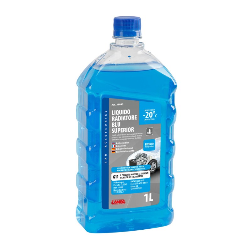 ΑΝΤΙΨΥΚΤΙΚΟ SUPERIOR-BLUE -20°C 1000ml (ΠΑΡΑΦΛΟΥ) - Lampa - L3809.5 ΑΝΤΙΨΥΚΤΙΚΟ SUPERIOR-BLUE -20°C 1000ml (ΠΑΡΑΦΛΟΥ) - Lampa - L3809.5