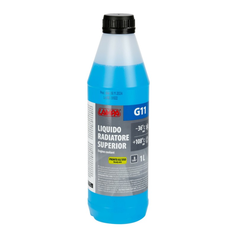 ΑΝΤΙΨΥΚΤΙΚΟ SUPERIOR-BLUE -3,5°C ΕΩΣ -36°C 1000ml ΣΥΜΠΥΚΝΩΜΕΝΟ (ΠΑΡΑΦΛΟΥ) - Lampa - L3809.7 ΑΝΤΙΨΥΚΤΙΚΟ SUPERIOR-BLUE -3,5°C ΕΩΣ -36°C 1000ml ΣΥΜΠΥΚΝΩΜΕΝΟ (ΠΑΡΑΦΛΟΥ) - Lampa - L3809.7
