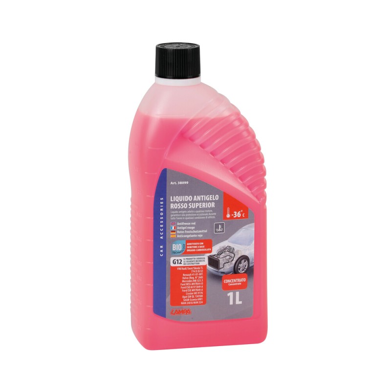 ΑΝΤΙΨΥΚΤΙΚΟ SUPERIOR-RED G12+ -4°C>-37°C 1000ml ΣΥΜΠΥΚΝΩΜΕΝΟ (ΠΑΡΑΦΛΟΥ) - Lampa - L3809.9 ΑΝΤΙΨΥΚΤΙΚΟ SUPERIOR-RED G12+ -4°C>-37°C 1000ml ΣΥΜΠΥΚΝΩΜΕΝΟ (ΠΑΡΑΦΛΟΥ) - Lampa - L3809.9