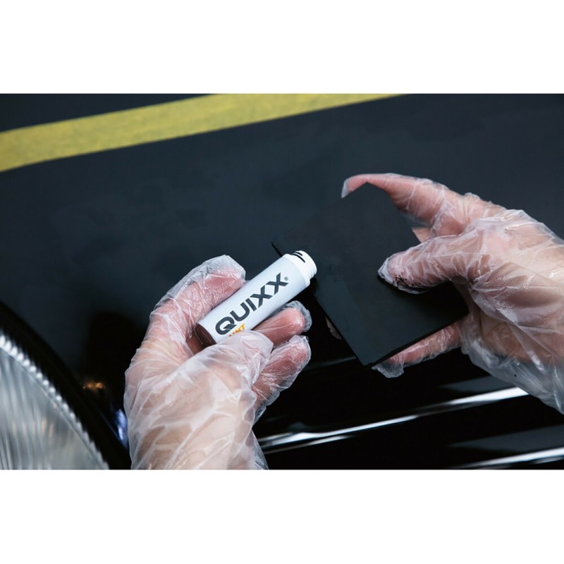 KIT ΕΠΙΣΚΕΥΗΣ & ΔΙΟΡΘΩΣΗΣ ΧΡΩΜΑΤΟΣ ΜΑΥΡΟ STONE CHIP REPAIR KIT QUIXX - Lampa - L3814.4 KIT ΕΠΙΣΚΕΥΗΣ & ΔΙΟΡΘΩΣΗΣ ΧΡΩΜΑΤΟΣ ΜΑΥΡΟ STONE CHIP REPAIR KIT QUIXX - Lampa - L3814.4