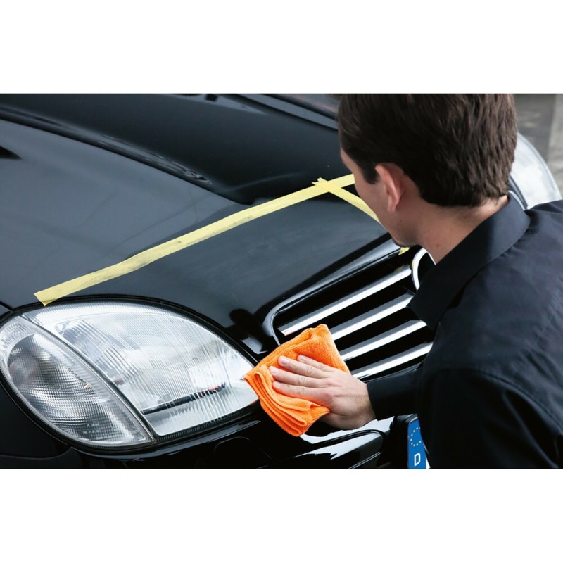 KIT ΕΠΙΣΚΕΥΗΣ & ΔΙΟΡΘΩΣΗΣ ΧΡΩΜΑΤΟΣ ΜΑΥΡΟ STONE CHIP REPAIR KIT QUIXX - Lampa - L3814.4 KIT ΕΠΙΣΚΕΥΗΣ & ΔΙΟΡΘΩΣΗΣ ΧΡΩΜΑΤΟΣ ΜΑΥΡΟ STONE CHIP REPAIR KIT QUIXX - Lampa - L3814.4