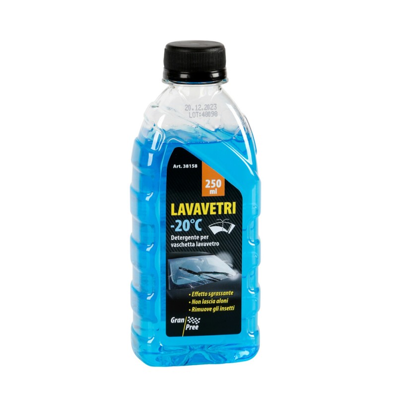 ΥΓΡΟ ΥΑΛΟΚΑΘΑΡΙΣΤΗΡΩΝ GRAN-PREE -20°C 250ml LAMPA - 1 ΤΕΜ. - Lampa - L3815.8 ΥΓΡΟ ΥΑΛΟΚΑΘΑΡΙΣΤΗΡΩΝ GRAN-PREE -20°C 250ml LAMPA - 1 ΤΕΜ. - Lampa - L3815.8