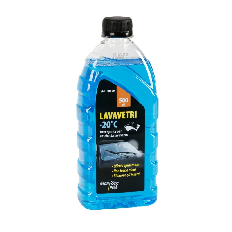 ΥΓΡΟ ΥΑΛΟΚΑΘΑΡΙΣΤΗΡΩΝ GRAN-PREE -20°C 500ml LAMPA - 1 ΤΕΜ. - Lampa - L3815.9 ΥΓΡΟ ΥΑΛΟΚΑΘΑΡΙΣΤΗΡΩΝ GRAN-PREE -20°C 500ml LAMPA - 1 ΤΕΜ. - Lampa - L3815.9