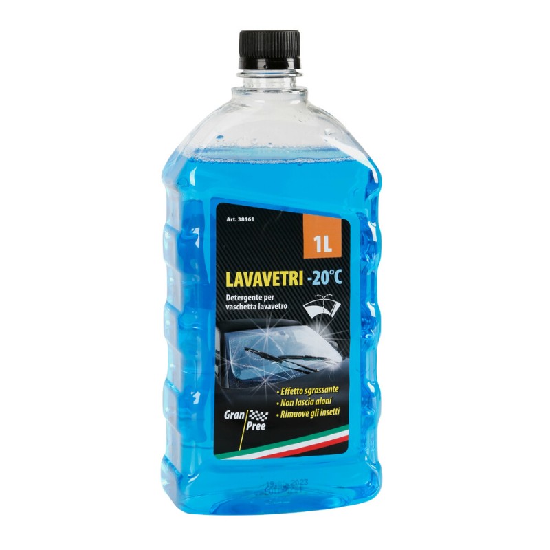 ΥΓΡΟ ΥΑΛΟΚΑΘΑΡΙΣΤΗΡΩΝ GRAN PREE -20°C 1000ml - Lampa - L3816.1 ΥΓΡΟ ΥΑΛΟΚΑΘΑΡΙΣΤΗΡΩΝ GRAN PREE -20°C 1000ml - Lampa - L3816.1