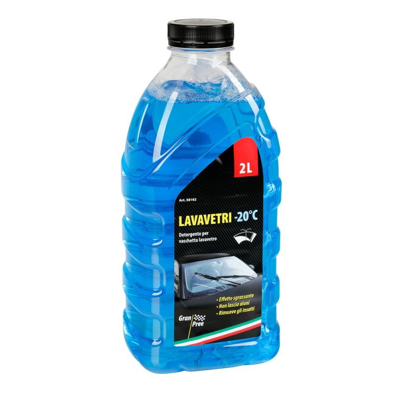 ΥΓΡΟ ΥΑΛΟΚΑΘΑΡΙΣΤΗΡΩΝ GRAN-PREE -20°C 2000 ml - Lampa - L3816.2 ΥΓΡΟ ΥΑΛΟΚΑΘΑΡΙΣΤΗΡΩΝ GRAN-PREE -20°C 2000 ml - Lampa - L3816.2
