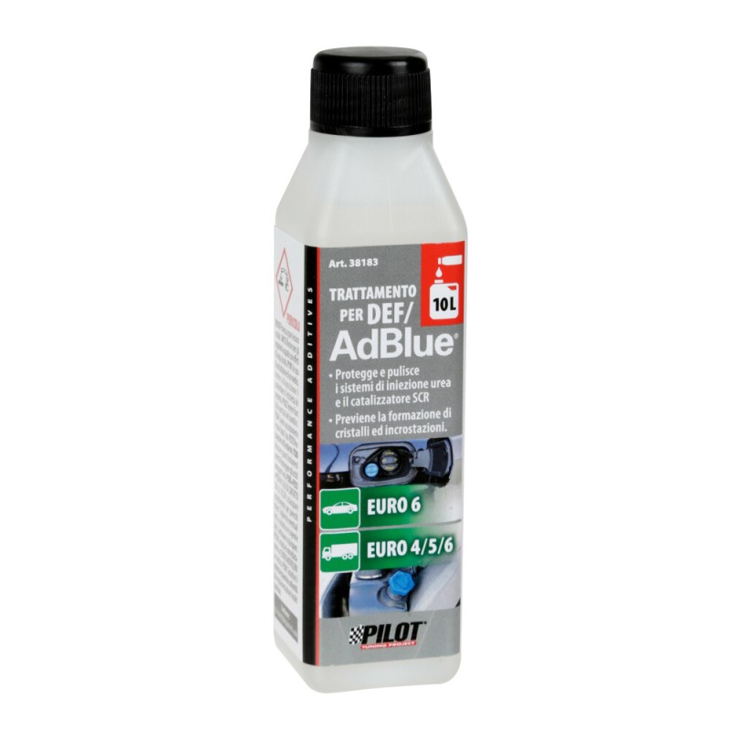 ΕΝΙΣΧΥΤΙΚΟ ΓΙΑ ΠΡΟΣΘΕΤΟ ΥΓΡΟ DEF/ADBLUE 100ml LAMPA - 1 TEM. - Lampa - L3818.3 ΕΝΙΣΧΥΤΙΚΟ ΓΙΑ ΠΡΟΣΘΕΤΟ ΥΓΡΟ DEF/ADBLUE 100ml LAMPA - 1 TEM. - Lampa - L3818.3