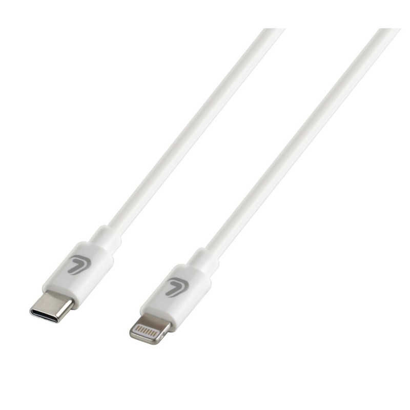 ΚΑΛΩΔΙΟ ΦΟΡΤΙΣΗΣ ΚΑΙ ΣΥΓΧΡΟΝΙΣΜΟΥ APPLE/TYPE-C 200cm ESSENTIALS - 1 ΤΕΜ. - Lampa - L3868.3/T ΚΑΛΩΔΙΟ ΦΟΡΤΙΣΗΣ ΚΑΙ ΣΥΓΧΡΟΝΙΣΜΟΥ APPLE/TYPE-C 200cm ESSENTIALS - 1 ΤΕΜ. - Lampa - L3868.3/T