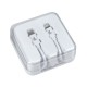 ΚΑΛΩΔΙΟ ΦΟΡΤΙΣΗΣ ΚΑΙ ΣΥΓΧΡΟΝΙΣΜΟΥ APPLE/TYPE-C 200cm ESSENTIALS - 1 ΤΕΜ. - Lampa - L3868.3/T ΚΑΛΩΔΙΟ ΦΟΡΤΙΣΗΣ ΚΑΙ ΣΥΓΧΡΟΝΙΣΜΟΥ APPLE/TYPE-C 200cm ESSENTIALS - 1 ΤΕΜ. - Lampa - L3868.3/T