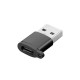 ΑΝΤΑΠΤΟΡΑΣ ΦΟΡΤΙΣΗΣ & ΣΥΓΧΡΟΝΙΣΜΟΥ USB-C>USB-A SMARTPHONE ESSENTIALS LAMPA - 1 ΤΕΜ. - Lampa - L3869.5 ΑΝΤΑΠΤΟΡΑΣ ΦΟΡΤΙΣΗΣ & ΣΥΓΧΡΟΝΙΣΜΟΥ USB-C>USB-A SMARTPHONE ESSENTIALS LAMPA - 1 ΤΕΜ. - Lampa - L3869.5