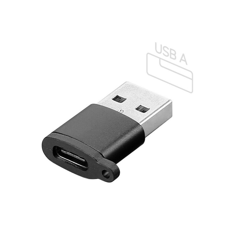 ΑΝΤΑΠΤΟΡΑΣ ΦΟΡΤΙΣΗΣ & ΣΥΓΧΡΟΝΙΣΜΟΥ USB-C>USB-A SMARTPHONE ESSENTIALS LAMPA - 1 ΤΕΜ. - Lampa - L3869.5 ΑΝΤΑΠΤΟΡΑΣ ΦΟΡΤΙΣΗΣ & ΣΥΓΧΡΟΝΙΣΜΟΥ USB-C>USB-A SMARTPHONE ESSENTIALS LAMPA - 1 ΤΕΜ. - Lampa - L3869.5