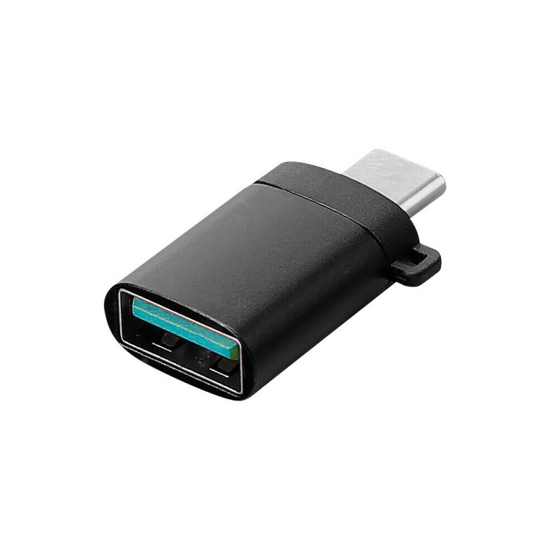 ΑΝΤΑΠΤΟΡΑΣ ΦΟΡΤΙΣΗΣ & ΣΥΓΧΡΟΝΙΣΜΟΥ USB-A>USB-C SMARTPHONE ESSENTIALS LAMPA - 1 ΤΕΜ. - Lampa - L3869.6 ΑΝΤΑΠΤΟΡΑΣ ΦΟΡΤΙΣΗΣ & ΣΥΓΧΡΟΝΙΣΜΟΥ USB-A>USB-C SMARTPHONE ESSENTIALS LAMPA - 1 ΤΕΜ. - Lampa - L3869.6