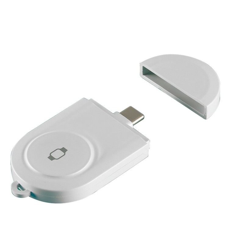 ΦΟΡΤΙΣΤΗΣ SMARTWATCH/APPLE WATCH SMARTPHONE ESSENTIALS ΓΙΑ ΘΥΡΑ USB-C LAMPA - 1 ΤΕΜ. - Lampa - L3869.7/T ΦΟΡΤΙΣΤΗΣ SMARTWATCH/APPLE WATCH SMARTPHONE ESSENTIALS ΓΙΑ ΘΥΡΑ USB-C LAMPA - 1 ΤΕΜ. - Lampa - L3869.7/T
