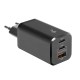ΦΟΡΤΙΣΤΗΣ ΜΕ ΟΙΚΙΑΚΗ ΠΡΙΖΑ HOME ROCKET 65W 100/230V 65W ΜΕ 3 ΘΥΡΕΣ USB (USB-A+USB-Cx2) QUICK CHARGE LAMPA - 1 ΤΕΜ. - Lampa - L3871.9/T ΦΟΡΤΙΣΤΗΣ ΜΕ ΟΙΚΙΑΚΗ ΠΡΙΖΑ HOME ROCKET 65W 100/230V 65W ΜΕ 3 ΘΥΡΕΣ USB (USB-A+USB-Cx2) QUICK CHARGE LAMPA - 1 ΤΕΜ. - Lampa - L3871.9/T