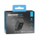 ΦΟΡΤΙΣΤΗΣ ΜΕ ΟΙΚΙΑΚΗ ΠΡΙΖΑ HOME ROCKET 65W 100/230V 65W ΜΕ 3 ΘΥΡΕΣ USB (USB-A+USB-Cx2) QUICK CHARGE LAMPA - 1 ΤΕΜ. - Lampa - L3871.9/T ΦΟΡΤΙΣΤΗΣ ΜΕ ΟΙΚΙΑΚΗ ΠΡΙΖΑ HOME ROCKET 65W 100/230V 65W ΜΕ 3 ΘΥΡΕΣ USB (USB-A+USB-Cx2) QUICK CHARGE LAMPA - 1 ΤΕΜ. - Lampa - L3871.9/T