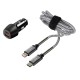 ΦΟΡΤΙΣΤΗΣ ΑΝΑΠΤΗΡΑ ΜΕ 2 USB ΚΑΙ ΚΑΛΩΔΙΟ ΦΟΡΤΙΣΗΣΚΑΙΣΥΓΧΡΟΝΙΣΜΟΥ 100cm APPLE LIGHTING KIT PRO 18W 12/24V - Lampa - L3871.2/T ΦΟΡΤΙΣΤΗΣ ΑΝΑΠΤΗΡΑ ΜΕ 2 USB ΚΑΙ ΚΑΛΩΔΙΟ ΦΟΡΤΙΣΗΣΚΑΙΣΥΓΧΡΟΝΙΣΜΟΥ 100cm APPLE LIGHTING KIT PRO 18W 12/24V - Lampa - L3871.2/T